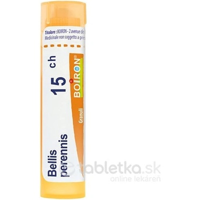 Bellis Perennis gra.1 x 4 g 15CH