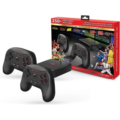 My Arcade Data East and Jaleco Hits Gamestation Wireless HD 250+ (DGUNL-4144)