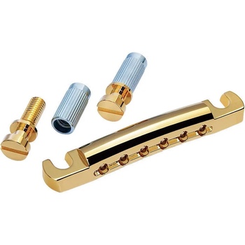 Gotoh GE101Z-GG Gold Мост за китара (GE101Z-GG)
