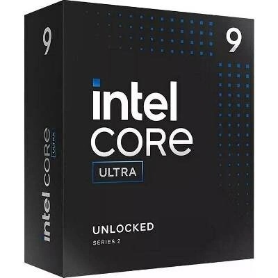 Intel Core Ultra 9-285K AT8076806419SRQD5