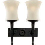 Searchlight Cartwheel 0812-2BK