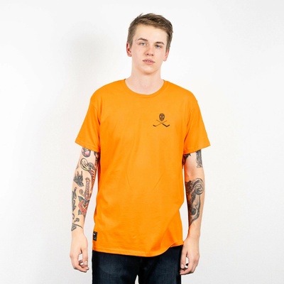 Pánské tričko Roster Hockey Pirate orange