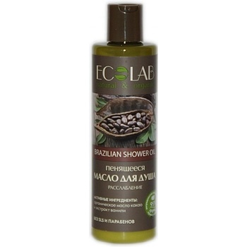 EcoLab penivý sprchový olej Uvoľnenie 250 ml
