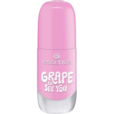 essence Lak na nehty Gel Nail 8 ml 29 Grape to See You