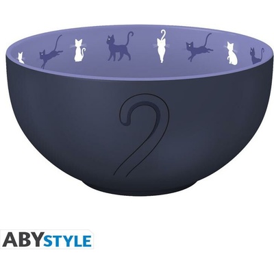 Abystyle Miska Sailor Moon Luna 600 ml