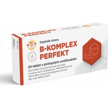 B-Komplex Perfekt 20 tablet