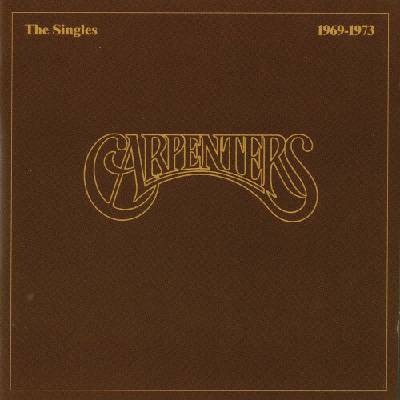 Carpenters The Singles 1969-1973 LP