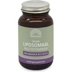 Mattisson Healthstyle Vegan Liposomal Multivitamins [30 капсули]