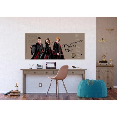 Ag Design FTDNH-5515 Dětská vliesová fototapeta na zed' Harry Potter, rozměry 170 x 75 cm