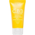 Ziaja Vitamin C. B3 Niacinamide озаряващ крем SPF 15 50ml