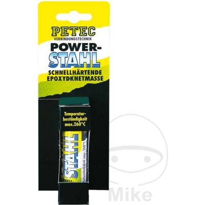 Petec power Stahl 50 g Petec SB-blistr