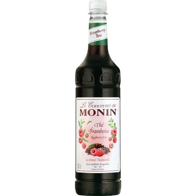Monin Malinový ledový čaj sirup 1 l