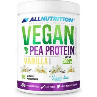 ALLNUTRITION Vegan Pea Protein 500 g