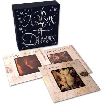 Warner Enya: Box Of Dreams (Splatter Vinyl) - 6Vinyl (LP) (060980)