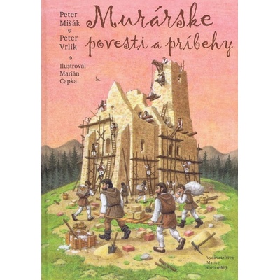 Murárske povesti a príbehy
