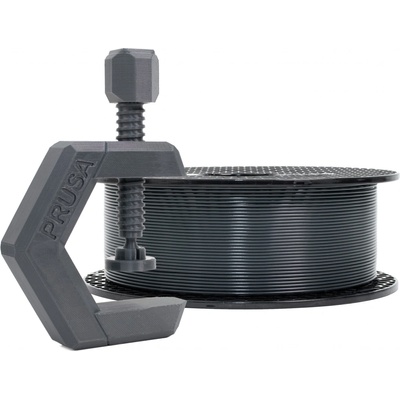 Prusa ment PETG Anthracite 1kg Grey