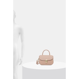 ANSWEAR чанта crossbody дамска от кожа (SR39ML.PSR) - answear - 131,02 лв