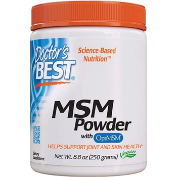 Image 1 of Doctor's Best MSM Powder [250 грама]
