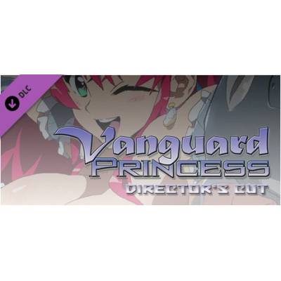 Ars Logica Vanguard Princess Director's Cut DLC (PC)