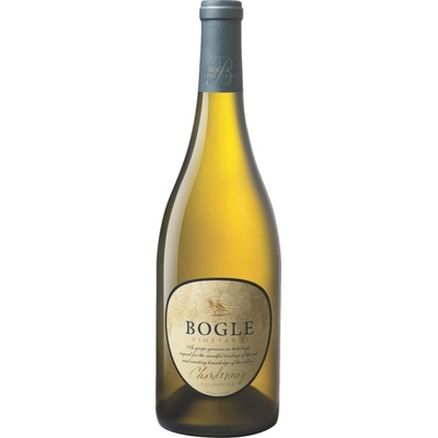 Bogle Chardonnay 2023 Bílé 14% 0,75 l (holá láhev)