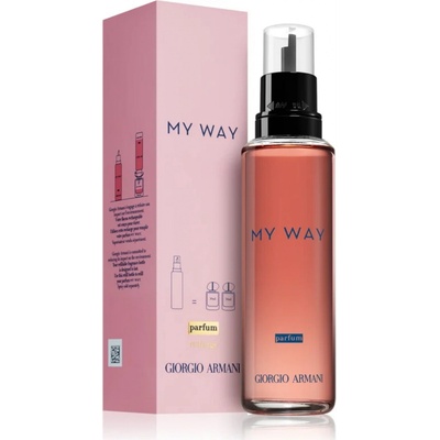 Giorgio Armani My Way Le Parfum parfém dámský 100 ml náhradní náplň