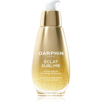Darphin Éclat Sublime Dual Rejuvenating Micro-Serum подмладяващ регенериращ серум 50ml