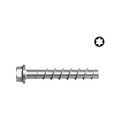 Fischer FBS II 10x70 15/5 US samořezný šroub 80ks – Sleviste.cz