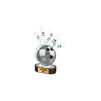 Poháry Bauer Akrylátová trofej TLR2023310 Bowling