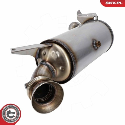 Filter sadzí/pevných častíc výfukového systému ESEN SKV 62SKV523