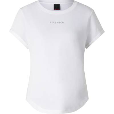 Bogner Fire+Ice Дамска тениска Bogner Fire+Ice Women's Debra4 T-shirt - White II - размер L (916-3622-0714)
