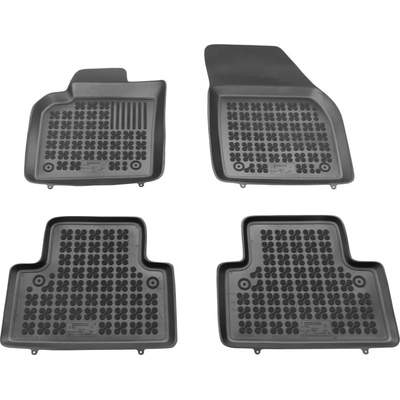 Rezaw-Plast Гумени стелки за volvo s40 ii (2004-2012) - тип леген (200409)