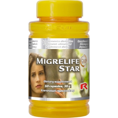 Starlife Migrelife 60 kapslí