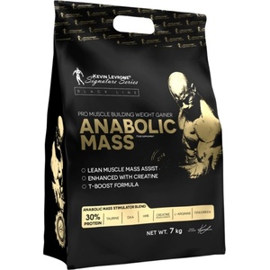 Kevin Levrone Signature Series Black Line / Anabolic Mass Gainer [7000 грама] Шоколад
