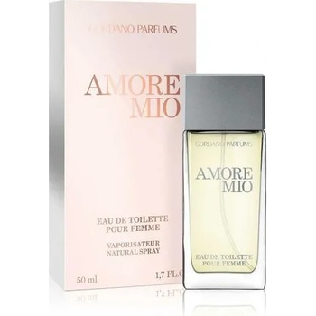 Gordano Parfums Amore Mio EDT 50 ml