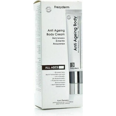 FREZYDERM Анти-ейдж крем-мляко за тяло , Frezyderm Anti-Ageing Body Cream 200ml