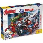 Lisciani Reversible Puzzles 108 Marvel Avengers