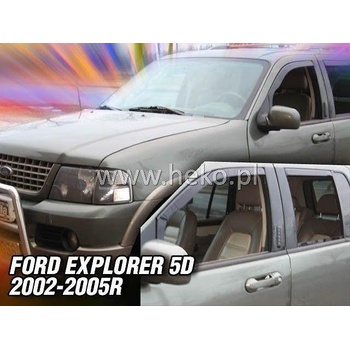 HEKO Ветробрани за ford explorer iii (2002-2005) 5 врати - 2бр. предни (15273)