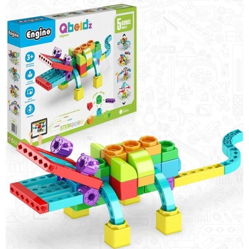 Engino Qboidz 8v1 Aligátor