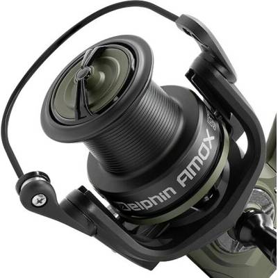 hlboká cievka Delphin Amox 5T DP Aluminium