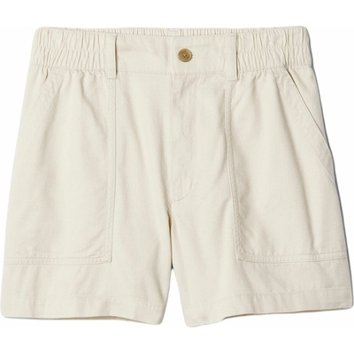 Gap dámske šortky V-Easy Utility béžová