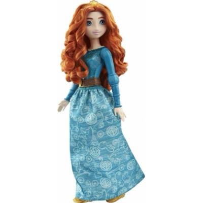 Mattel DP Babika Princezna Merida