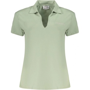 FREDDY Дамска тениска с къс ръкав freddy, Размер s, Цвят Зелено (s26wcrt4_vev96)