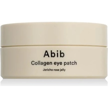 Abib Jericho Rose Jelly Collagen Eye Patch колагенови пачове под очи против тъмни кръгове 60 бр