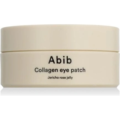 Abib Jericho Rose Jelly Collagen Eye Patch колагенови пачове под очи против тъмни кръгове 60 бр