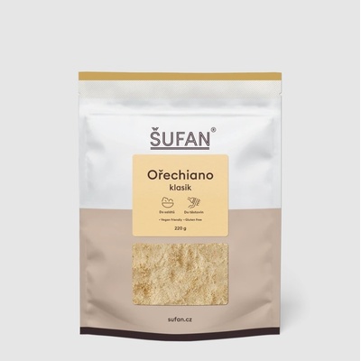 Šufan Ořechiano klasik 220 g