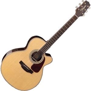 Takamine GN90CE-ZC Natural Електро-акустична китара Джъмбо