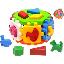 Technok Cube octagon sorter Smart kid