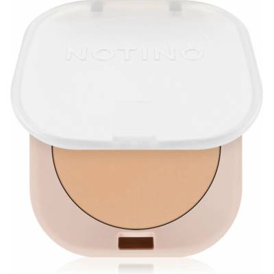 Notino BlurFx Soft Matte Setting Powder zmatňujúci fixačný púder Deep 7 g