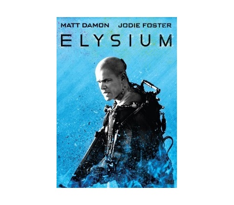 Elysium DVD