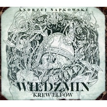 Krew elfów Saga o Wiedźminie Tom 1
